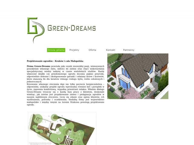 Green-Dreams
