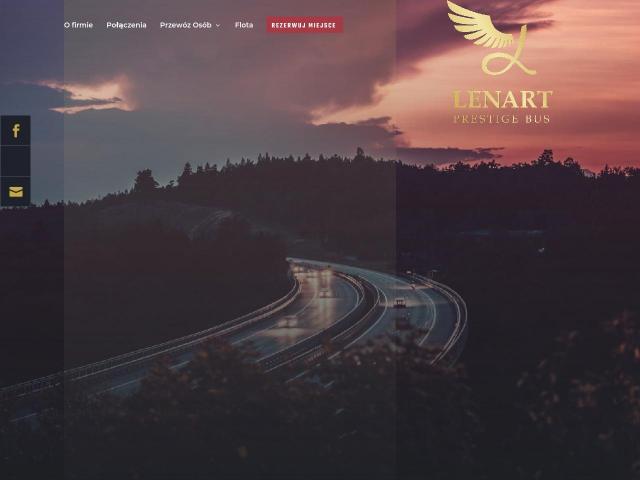 Lenart Prestige Bus