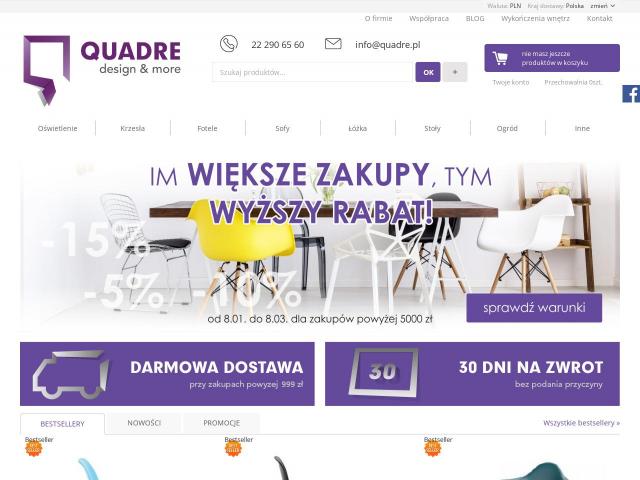Strona Quadre