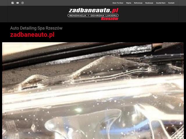 Auto Detailing Spa Rzeszów