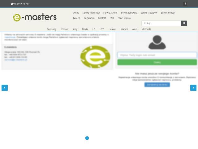 e-masters.pl