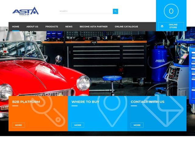ASTA TOOLS UK LIMITED