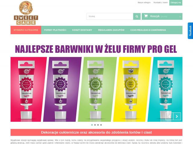 Sweetcake.com.pl