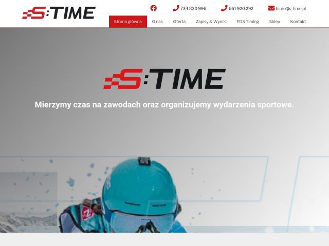 Strona S-Time