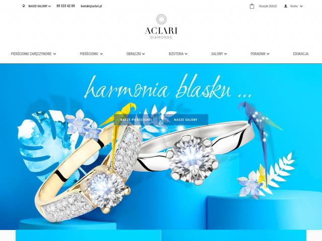ACLARI DIAMONDS