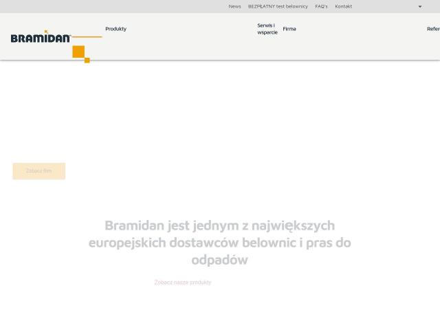 Strona Bramidan Polska