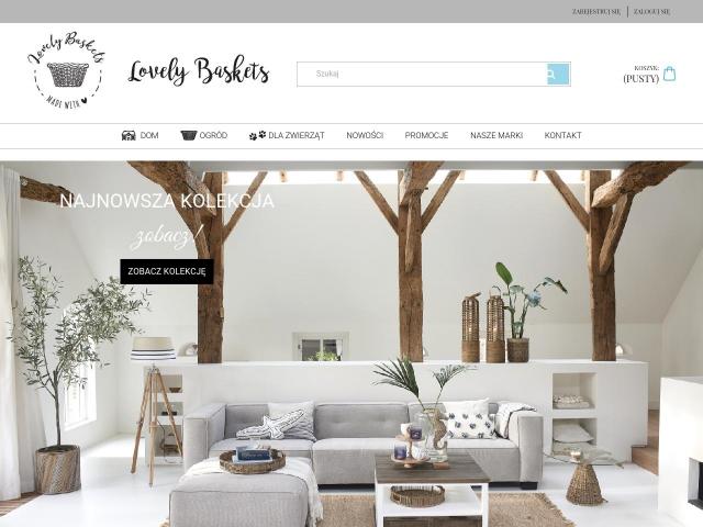 Lovely Baskets