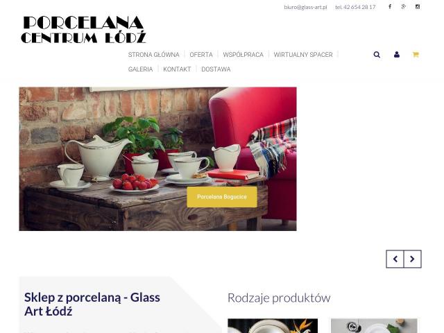 Porcelana Centrum Łódź