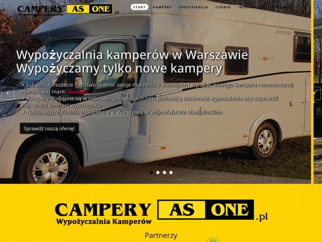 CAMPERY ASONE