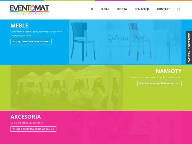 Eventomat