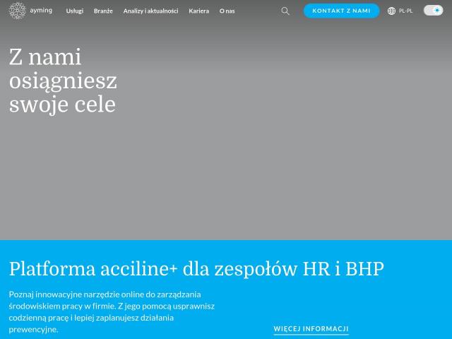 Ayming Polska Sp. z o.o.