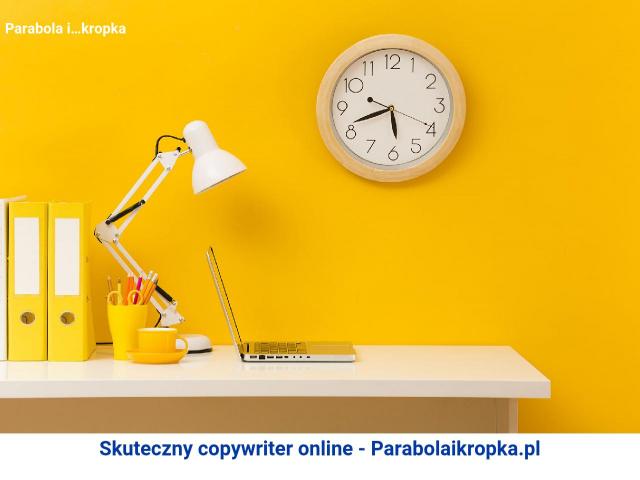 Strona Parabolaikropka.pl