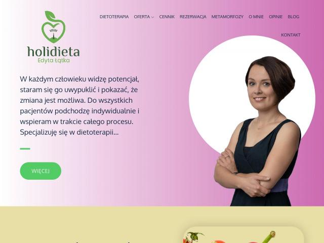 Holidieta Edyta Łątka
