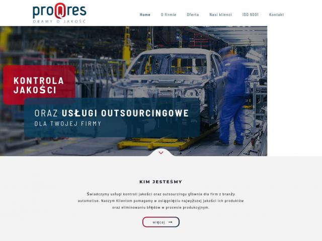 PROQRES POLAND Sp. z o.o.