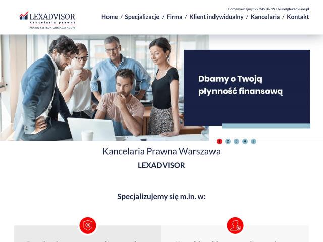Kancelaria Prawna LEXADVISOR