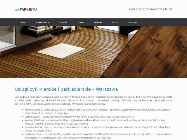 abc PARKIETU