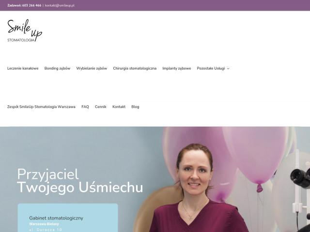 SmileUp Stomatologia
