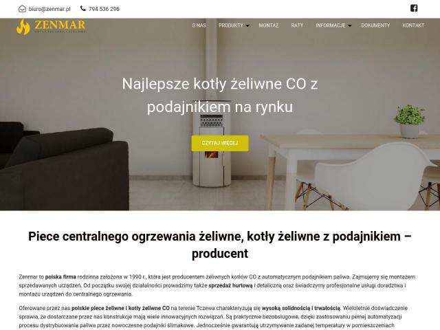 PPHU Zenmar S C