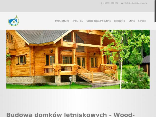 Wood-House