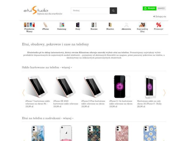 Strona Etuistudio.pl