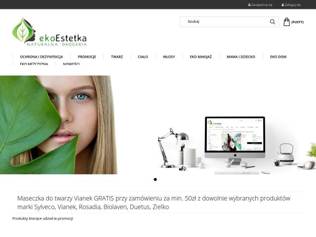 ekoEstetka Naturalna Drogeria