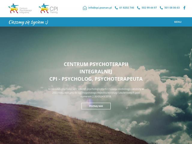 CPI Centrum Psychoterapii Integralnej