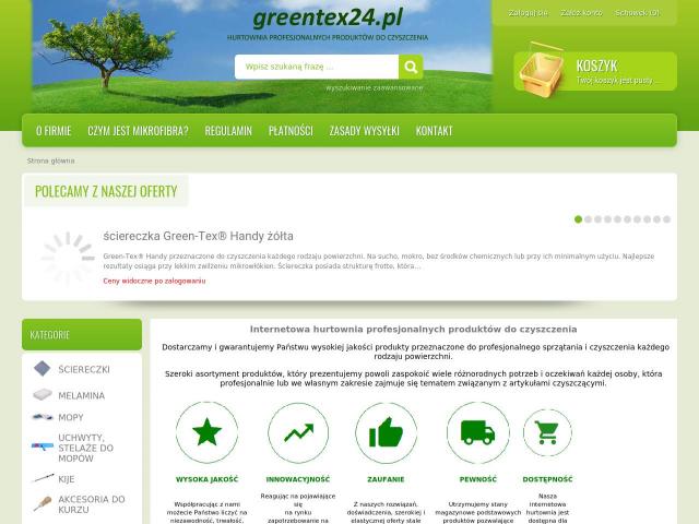 Strona greentex24