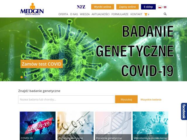 Centrum Medyczne MEDGEN