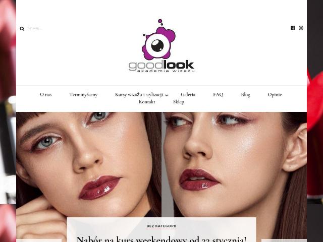 GOOD LOOK Project