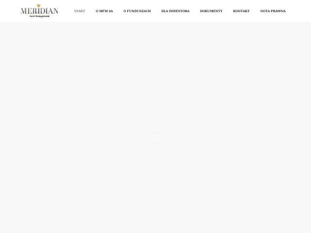 Strona Meridian Fund Management